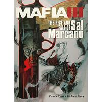 Mafia III: The Rise and Fall of Sal Marcano - Fiction Novel Book