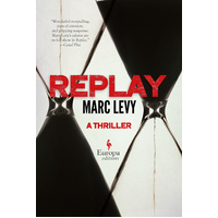 Replay: Europa Editions -Marc Levy Book