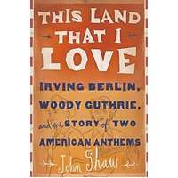 This Land That I Love Hardcover Book