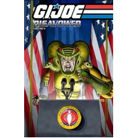 G.I. Joe Disavowed Volume 4 Book