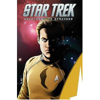 Star Trek: Countdown to Darkness Paperback Book