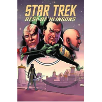 Star Trek: Best of Klingons Paperback Book