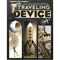 Traveling Device: An Epic Journay of Discovery and Reinvention Paperback Book