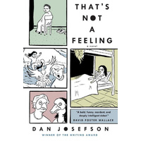 That's Not a Feeling -Dan Josefson Book