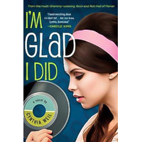 I'm Glad I Did Cynthia Weil Hardcover Novel Book