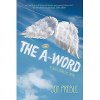 The A-word,: A Sweet Dead Life Novel Joy Preble Paperback Book