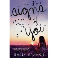 Signs of You -Emily France Novel Book