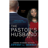 The Pastor's Husband Tiffany L. Warren Paperback Novel Book