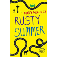 Rusty Summer Mary McKinley Paperback Book