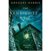 The Endicott Evil -Gregory Harris Novel Book