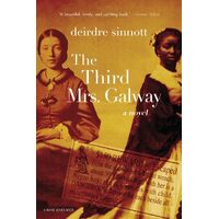 The Third Mrs. Galway - Deirdre Sinnott