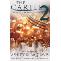 Tale of the Murda Mamas: The Cartel 2 -Jaquavis Ashley Book