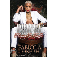 Pricey: Playing in Traffic -Fabiola Joseph Book