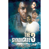 The Syndicate 3: Carl Weber Presents -Storm Brick Book