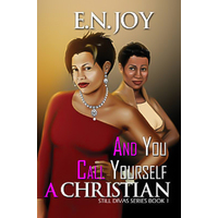 And You Call Yourself a Christian: Still Divas E. N. Joy Paperback Book