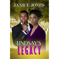 Lindsay's Legacy Janice Jones Paperback Book