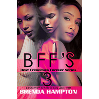 Bff's 3: 3 -Brenda Hampton Book