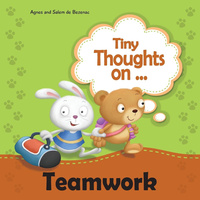 Tiny Thoughts on Teamwork Children's Book