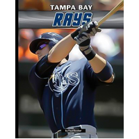 Tampa Bay Rays: Inside Mlb *2015 Paul Bowker Hardcover Book