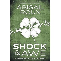 Shock & Awe (Sidewinder) -Abigail Roux Book