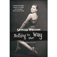 Nothing in Her Way -Charles Williams Fiction Book