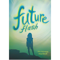 Future Flash Kita Helmetag Murdock Hardcover Book