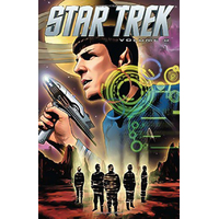 Star Trek, Volume 8 Erfan Fajar,Yasmin Liang,Mike Johnson Paperback Book