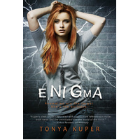 Enigma -Tonya Kuper Book