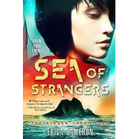 Sea of Strangers Erica Cameron Paperback Book