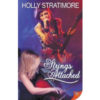 Strings Attached -Holly Stratimore Fiction Book