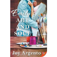 Emily's Art and Soul -Joy Argento Fiction Book