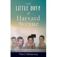 The Little Guys of Harvard Avenue  - Tim J Adamescu