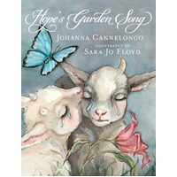 Hopes Garden Song - Johanna Cannelongo