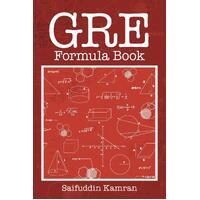 Gre Formula Book - Saifuddin Kamran