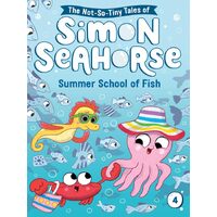 Summer School of Fish (Volume 4) - Cora Reef