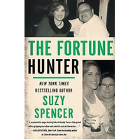 The Fortune Hunter Suzy Spencer Paperback Book