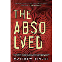 The Absolved -Matthew Binder Fiction Book