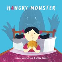 Hangry Monster - Masha Cheriakova-Tanner