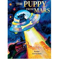 The Puppy from Mars - Noelle Strommen