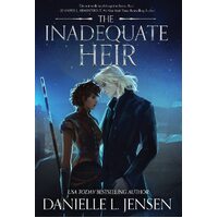 The Inadequate Heir - Danielle L. Jensen