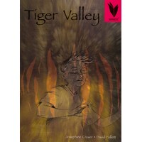 Tiger Valley: Wings Paperback Book