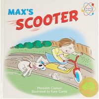 Science at Play: Maxs Scooter