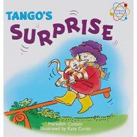 Science at Play: Tangos Surprise - 
