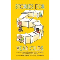 Stories for Five Year Olds -Tom Jellett Linsay Knight Children's Book