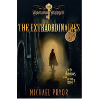 The Extraordinaires 2: The Subterranean Stratagem Paperback Book