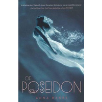 Of Poseidon -Anna Banks Fiction Book