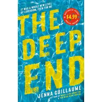 The Deep End: Australia Reads Special Edition - Jenna Guillaume