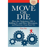 Move or Die Paperback Book