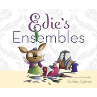 Edie's Ensembles Spires, Ashley,Spires, Ashley Hardcover Book