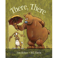 There, There Beiser, Tim,Slavin, Bill Hardcover Book